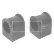 Kit de réparation, barre de couplage stabilisatrice BORG & BECK BSK6473K - Visuel 2