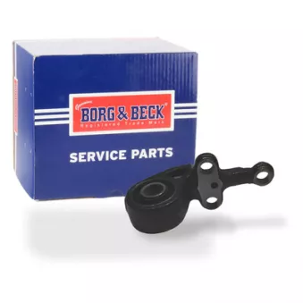 Silent bloc de suspension (train avant) BORG & BECK BSK6475