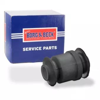 Silent bloc de suspension (train avant) BORG & BECK BSK6476