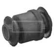 Silent bloc de suspension (train avant) BORG & BECK BSK6476 - Visuel 2