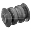 Silent bloc de suspension (train avant) BORG & BECK BSK6479 - Visuel 2