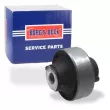 Silent bloc de suspension (train avant) BORG & BECK BSK6480 - Visuel 1