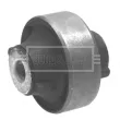 Silent bloc de suspension (train avant) BORG & BECK BSK6480 - Visuel 2