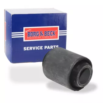 Silent bloc de suspension (train avant) BORG & BECK BSK6483