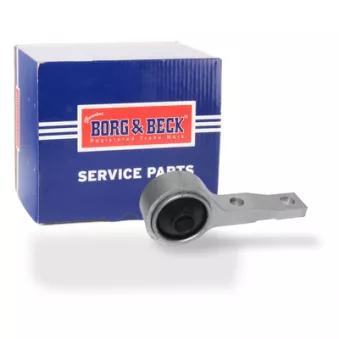 Silent bloc de suspension (train avant) BORG & BECK BSK6484