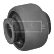 Silent bloc de suspension (train avant) BORG & BECK BSK6489 - Visuel 2