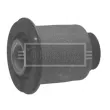Silent bloc de suspension (train avant) BORG & BECK BSK6491 - Visuel 2