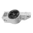 Silent bloc de suspension (train avant) BORG & BECK BSK6494 - Visuel 2