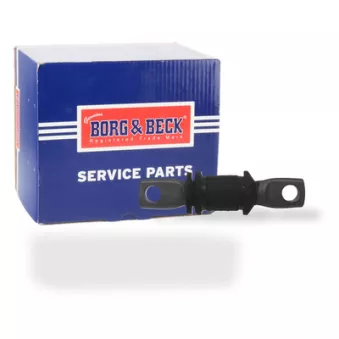 Silent bloc de suspension (train avant) BORG & BECK BSK6498