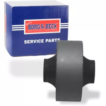 Silent bloc de suspension (train avant) BORG & BECK BSK6499