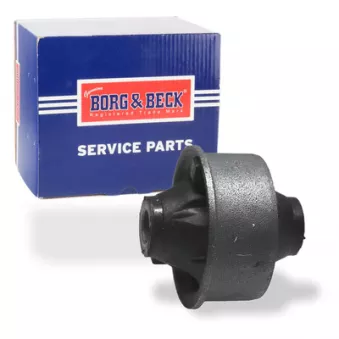 Silent bloc de suspension (train avant) BORG & BECK BSK6506