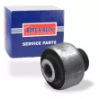Silent bloc de suspension (train avant) BORG & BECK BSK6510 - Visuel 1