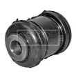 Silent bloc de suspension (train avant) BORG & BECK BSK6513 - Visuel 2