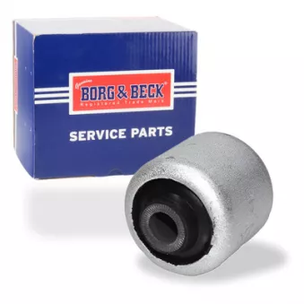 Silent bloc de suspension (train avant) BORG & BECK BSK6516