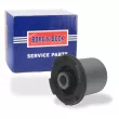Silent bloc de suspension (train avant) BORG & BECK BSK6520 - Visuel 1