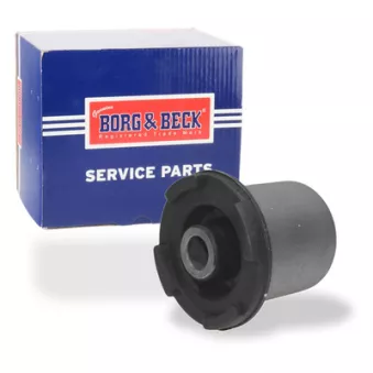 Silent bloc de suspension (train avant) BORG & BECK BSK6520