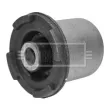 Silent bloc de suspension (train avant) BORG & BECK BSK6520 - Visuel 2