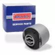 Silent bloc de suspension (train avant) BORG & BECK BSK6527 - Visuel 1