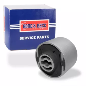 Silent bloc de suspension (train avant) BORG & BECK BSK6527