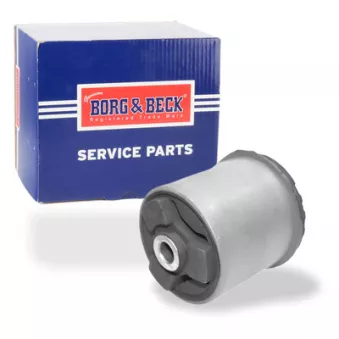 Suspension, corps de l'essieu BORG & BECK BSK6529