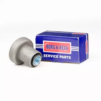 Silent bloc de suspension (train avant) BORG & BECK BSK6530