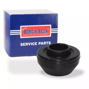 Silent bloc de suspension (train avant) BORG & BECK BSK6531