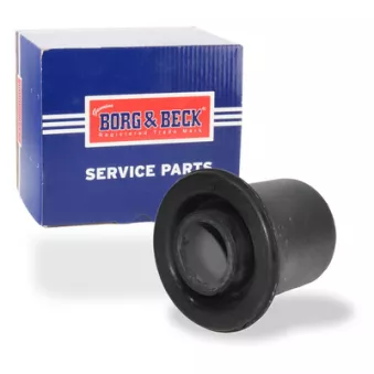 Silent bloc de suspension (train avant) BORG & BECK BSK6532