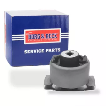 Suspension, support d'essieu BORG & BECK BSK6540