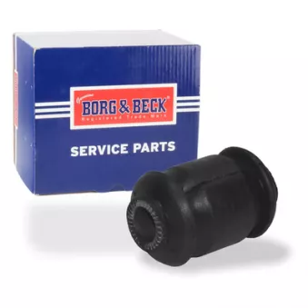 Silent bloc de suspension (train avant) BORG & BECK BSK6546