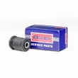 Silent bloc de suspension (train avant) BORG & BECK BSK6550 - Visuel 1