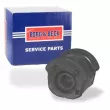 Silent bloc de suspension (train avant) BORG & BECK BSK6551 - Visuel 1
