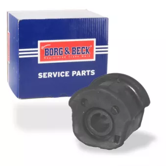 Silent bloc de suspension (train avant) BORG & BECK BSK6551