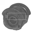 Silent bloc de suspension (train avant) BORG & BECK BSK6551 - Visuel 2