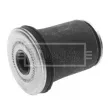 Silent bloc de suspension (train avant) BORG & BECK BSK6553 - Visuel 2