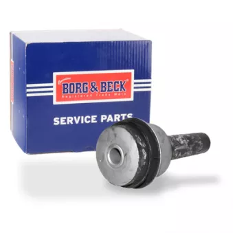 Silent bloc de suspension (train avant) BORG & BECK BSK6554