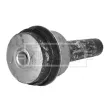 Silent bloc de suspension (train avant) BORG & BECK BSK6554 - Visuel 2