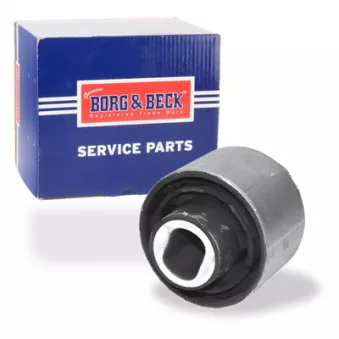 Silent bloc de suspension (train avant) BORG & BECK BSK6556