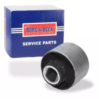 Silent bloc de suspension (train avant) BORG & BECK BSK6557