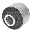 Silent bloc de suspension (train avant) BORG & BECK BSK6558 - Visuel 2