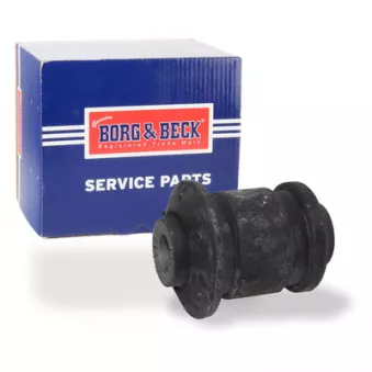 Silent bloc de suspension (train avant) BORG & BECK BSK6561
