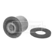 Silent bloc de suspension (train avant) BORG & BECK BSK6562 - Visuel 2