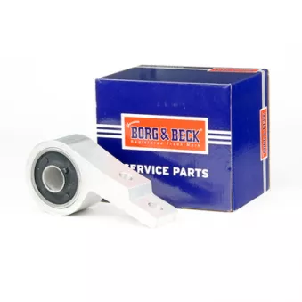 Silent bloc de suspension (train avant) BORG & BECK BSK6563