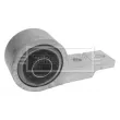 Silent bloc de suspension (train avant) BORG & BECK BSK6563 - Visuel 2