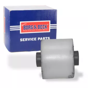 Silent bloc de suspension (train avant) BORG & BECK BSK6569