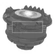 Suspension, support d'essieu BORG & BECK BSK6592 - Visuel 2
