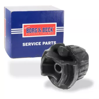 Suspension, support d'essieu BORG & BECK BSK6593