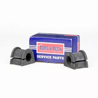 Kit de réparation, barre de couplage stabilisatrice BORG & BECK BSK6595K