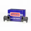 Kit de réparation, barre de couplage stabilisatrice BORG & BECK BSK6600K - Visuel 1