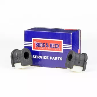 Kit de réparation, barre de couplage stabilisatrice BORG & BECK BSK6600K