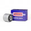Suspension, corps de l'essieu BORG & BECK BSK6611 - Visuel 1